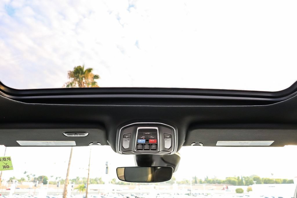 New 2026 Jeep Grand Wagoneer Limited AWD/4WD image 18