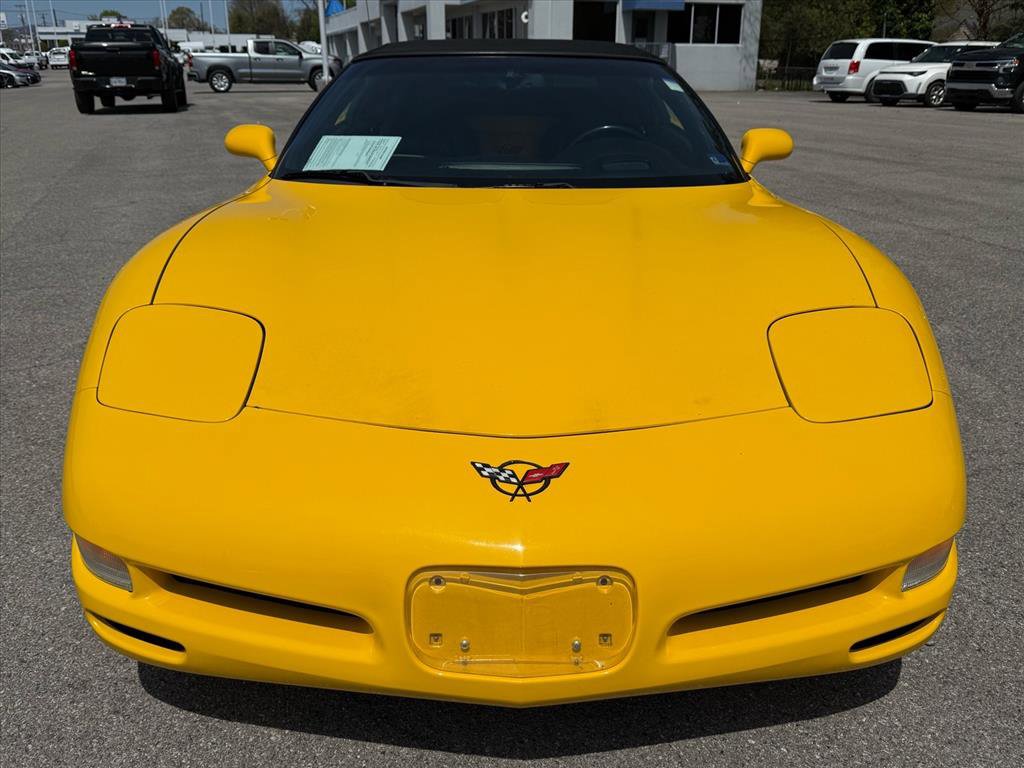 Used 2002 Chevrolet Corvette Convertible w/ Preferred Equipment Group2 image 11