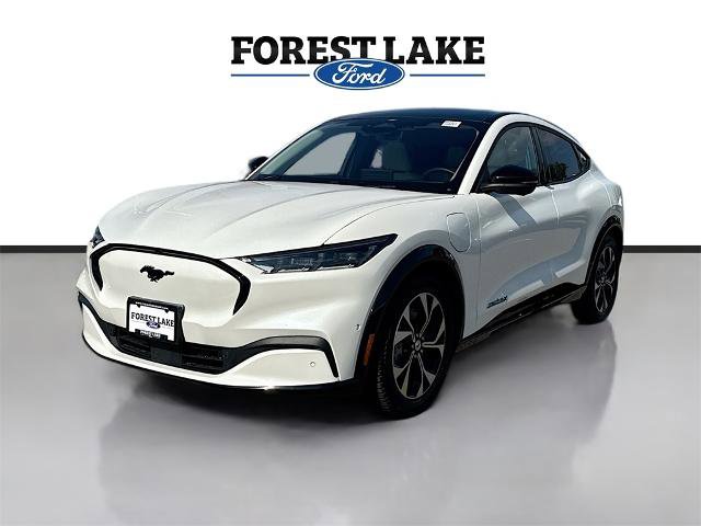 Certified 2022 Ford Mustang Mach-E Premium image 3