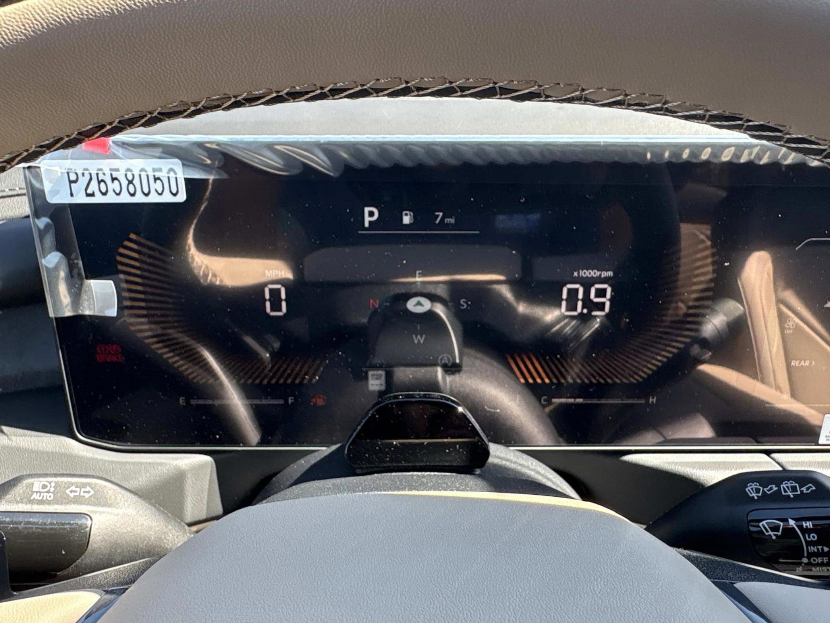 New 2027 Kia Telluride EX image 33