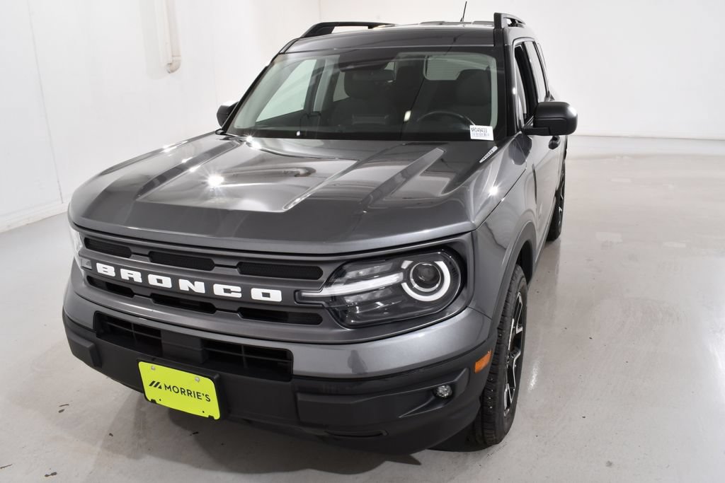 Used 2022 Ford Bronco Sport Big Bend w/ Convenience Package AWD/4WD image 2