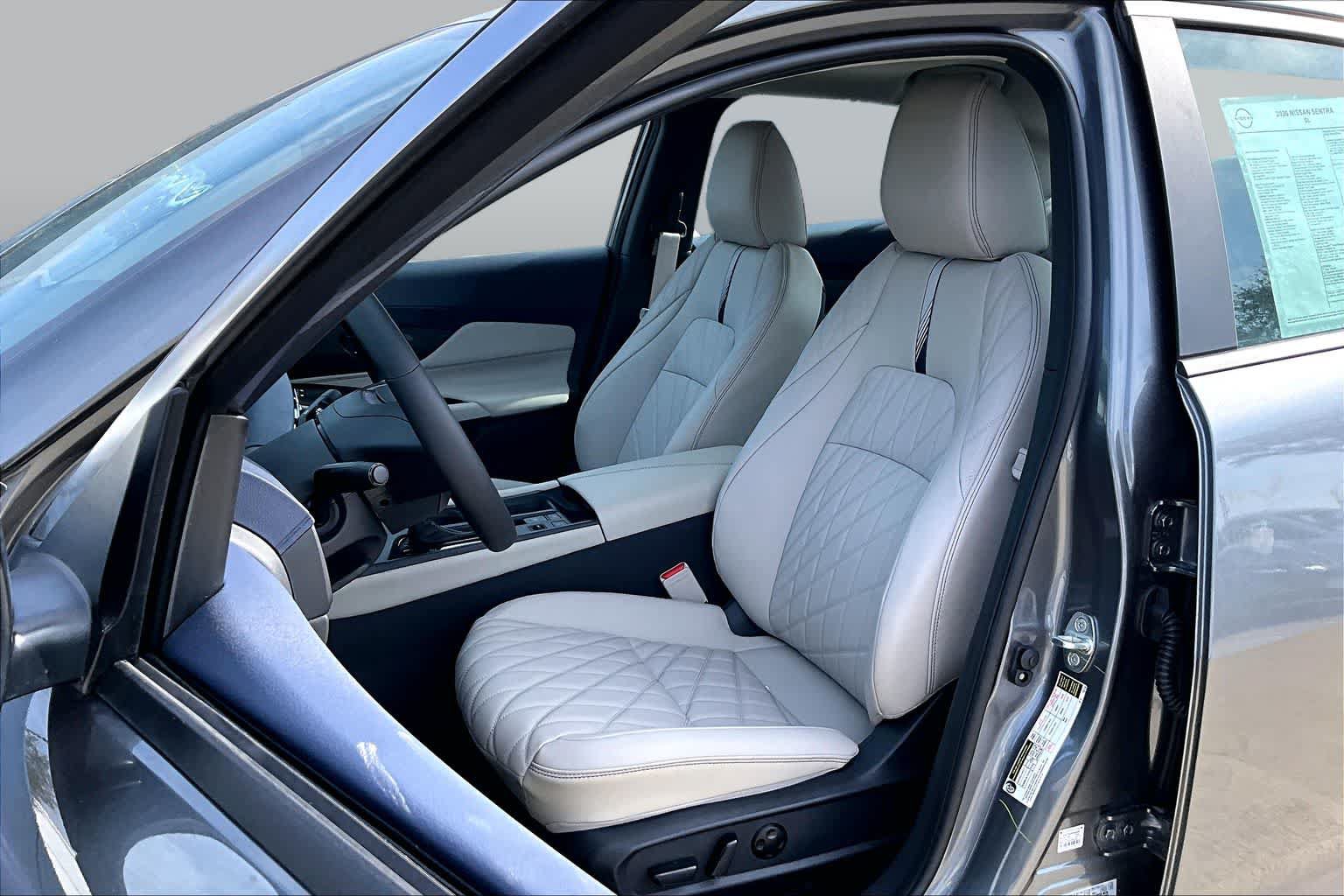 New 2026 Nissan Sentra SL w/ Floor Mat Package FWD image 18