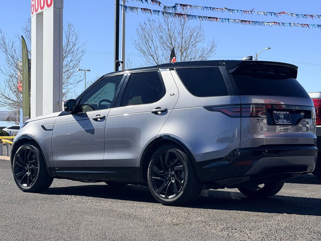 Used 2021 Land Rover Discovery S R-Dynamic AWD/4WD image 35