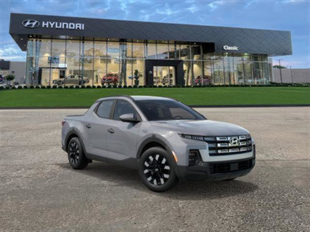 New 2025 Hyundai Santa Cruz SEL image 2