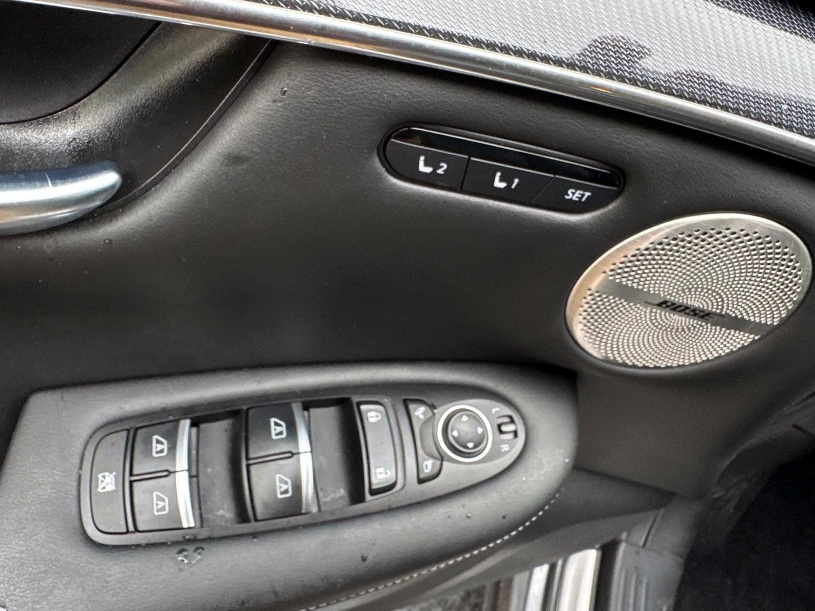 Certified 2023 INFINITI QX50 Sport w/ Cargo Package image 8