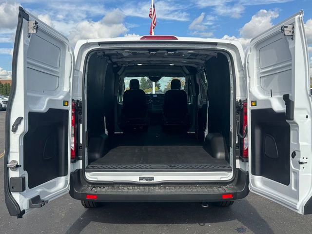 New 2025 Ford Transit 250 Low Roof AWD w/ Load Area Protection Package image 9