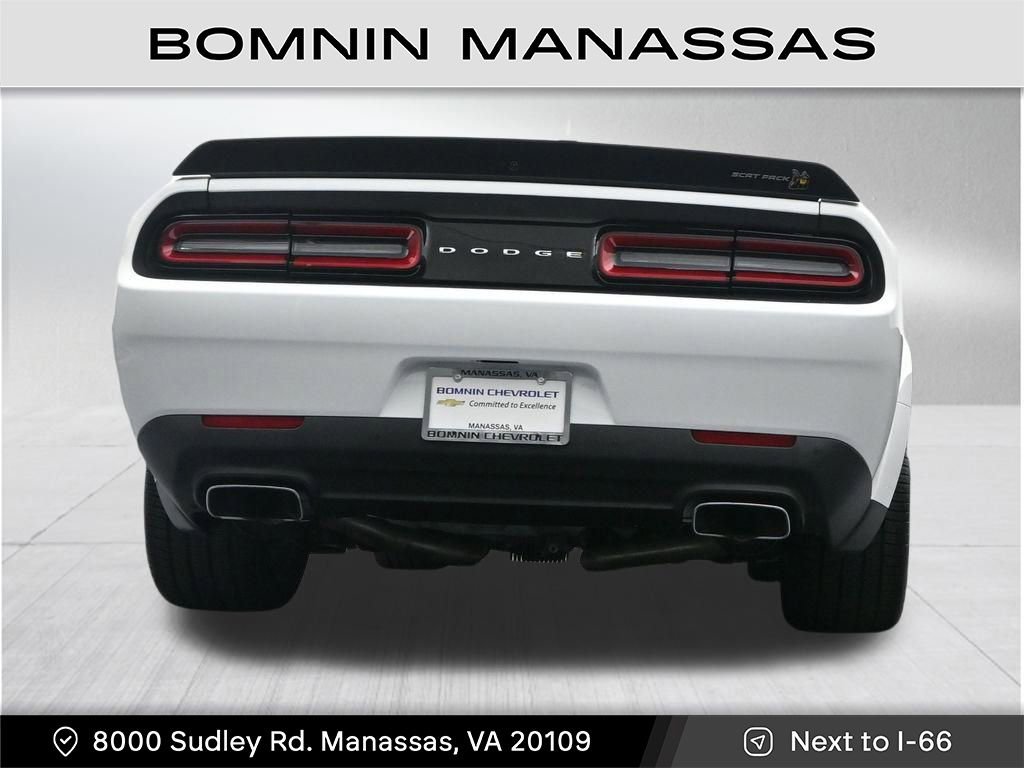 Used 2022 Dodge Challenger R/T Scat Pack RWD image 36