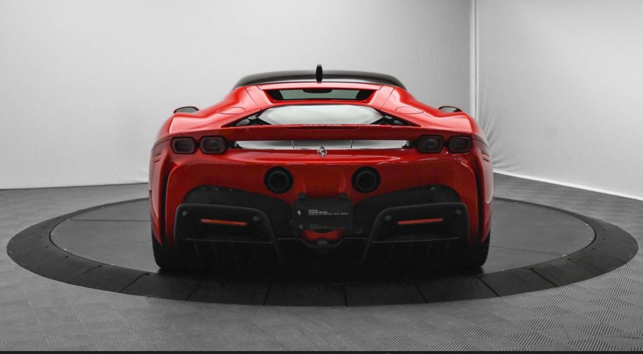 Used 2023 Ferrari SF90 Stradale image 5