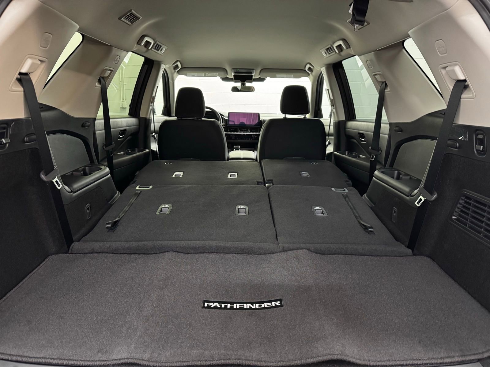 New 2026 Nissan Pathfinder SV AWD/4WD image 39