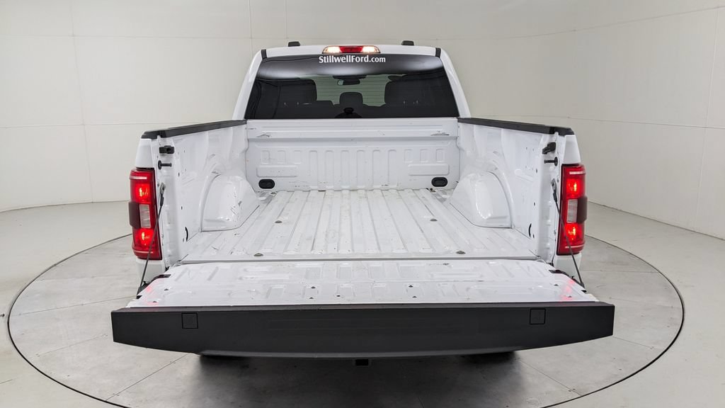 Used 2023 Ford F150 XLT w/ Trailer Tow Package AWD/4WD image 7