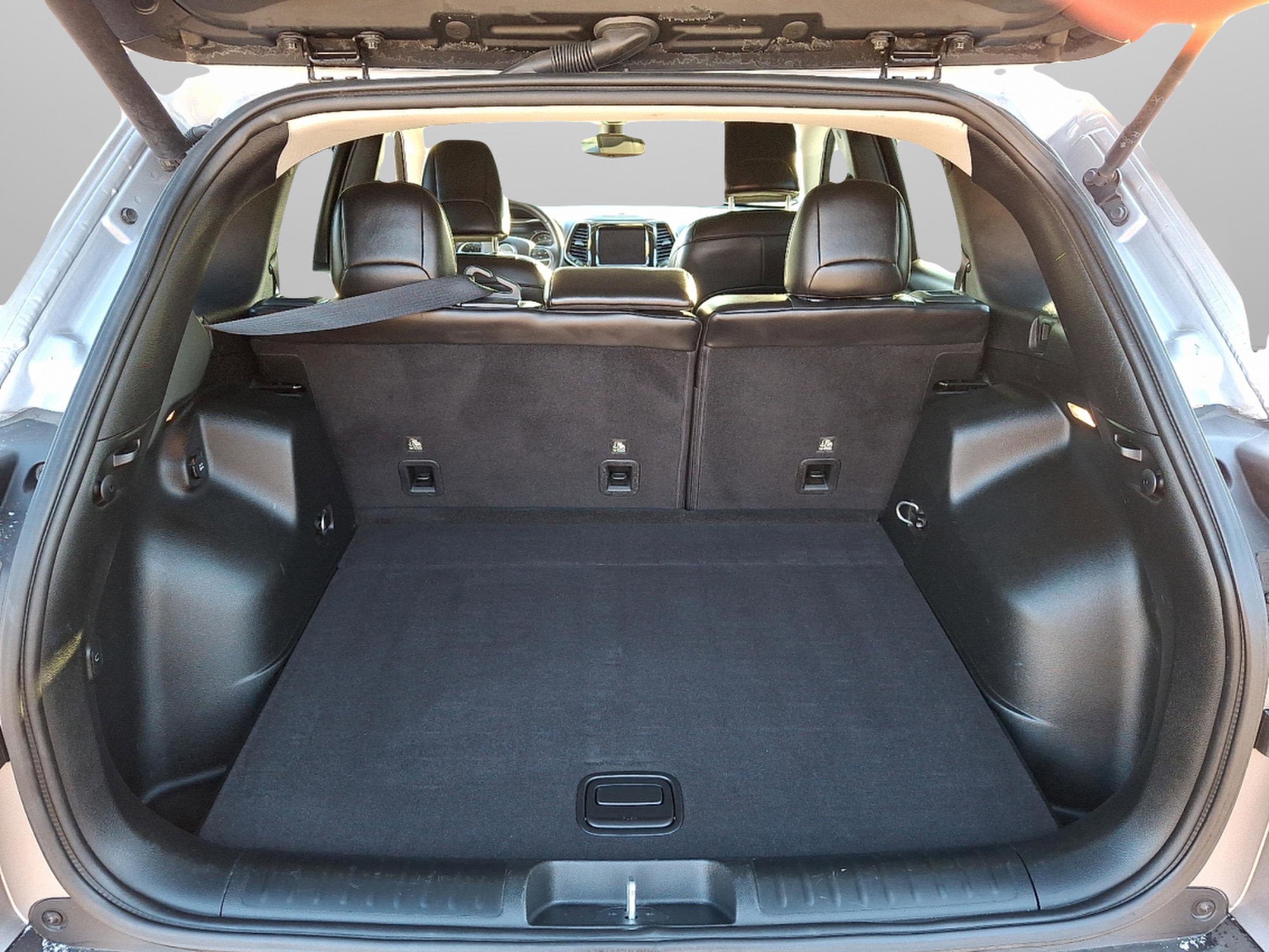 Certified 2019 Jeep Cherokee Limited image 28