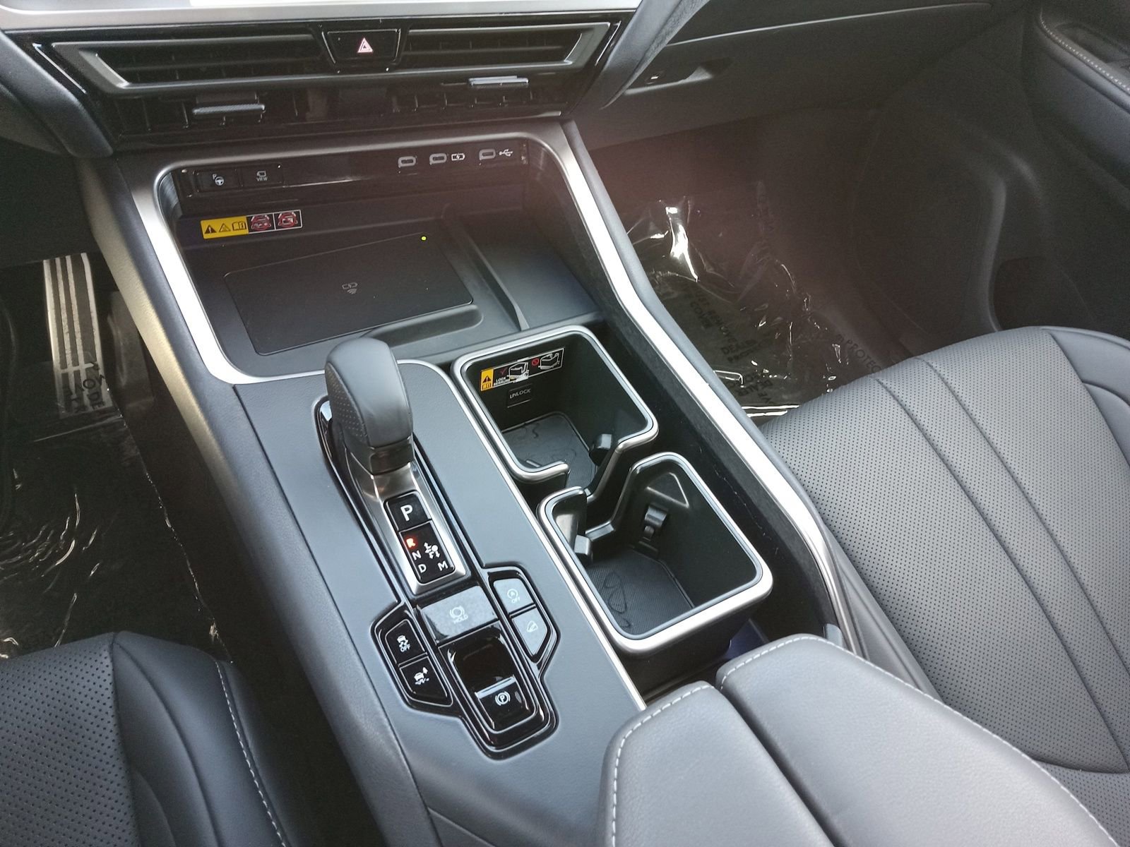 Used 2025 Lexus TX 350 AWD w/ Technology Package image 20