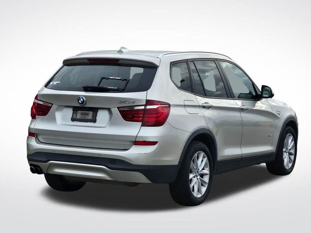 Used 2016 BMW X3 xDrive28i image 7