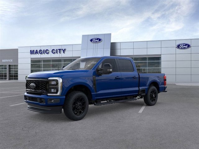New 2026 Ford F250 Lariat w/ Black Appearance Package video 1