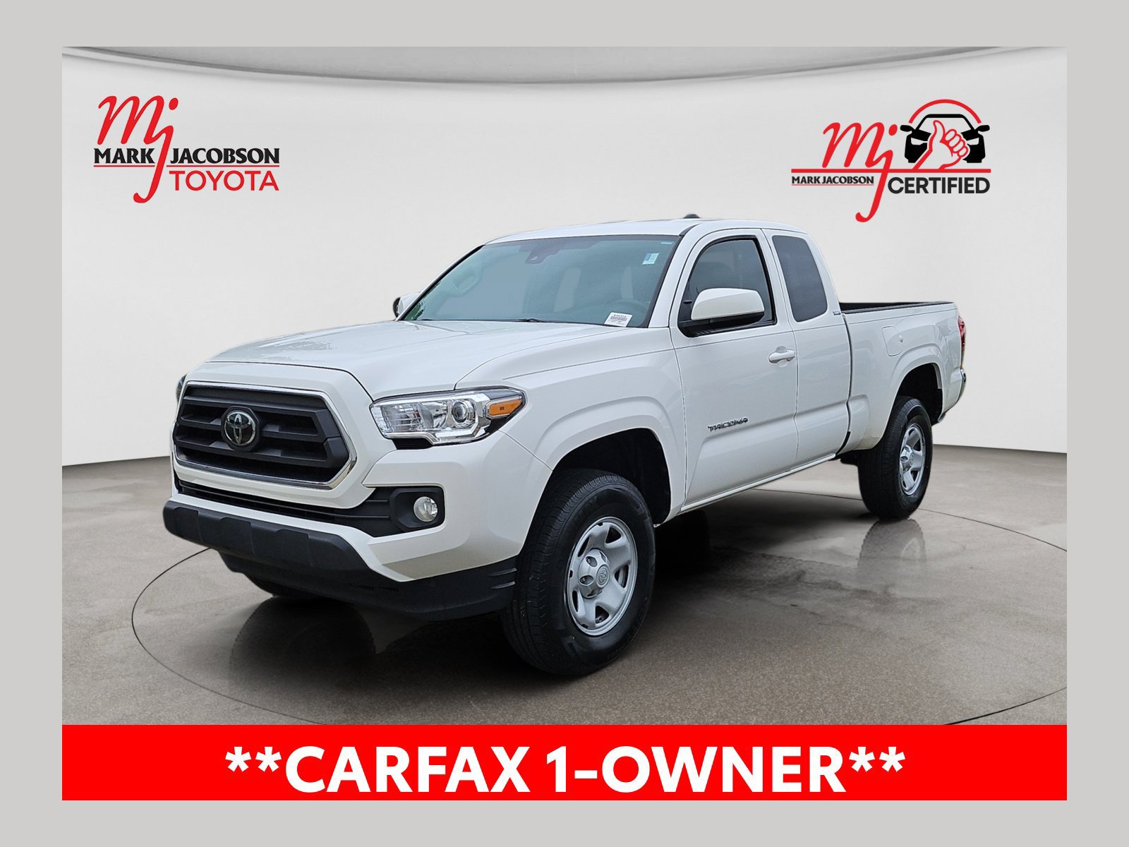 Used 2022 Toyota Tacoma SR5