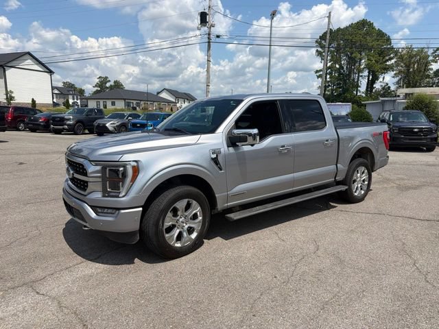 Used 2023 Ford F150 Platinum w/ Equipment Group 701A High AWD/4WD image 5