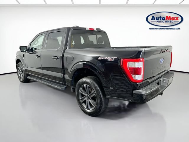 Used 2023 Ford F150 Lariat w/ Equipment Group 502A High AWD/4WD image 6