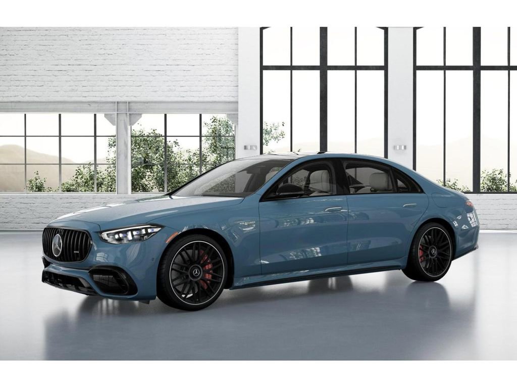 New 2026 Mercedes-Benz S 63 AMG S image 38