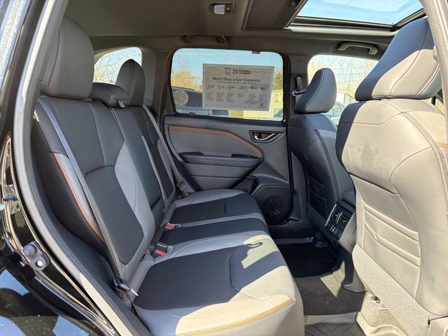 New 2026 Subaru Forester Sport image 17
