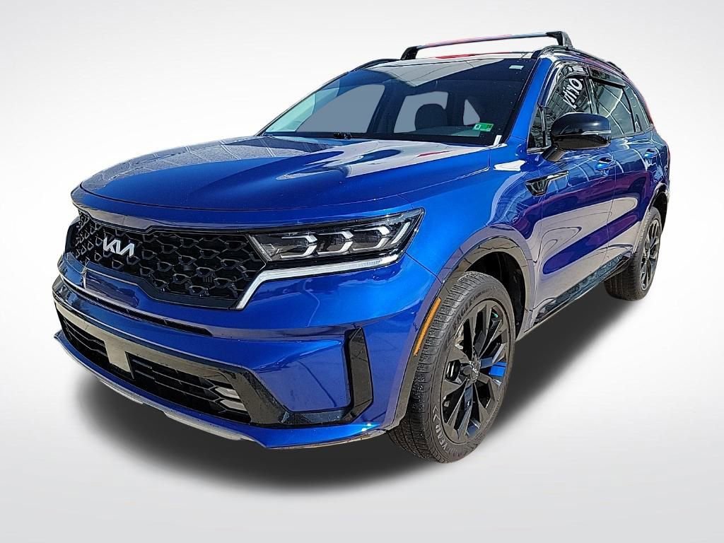 Used 2022 Kia Sorento SX