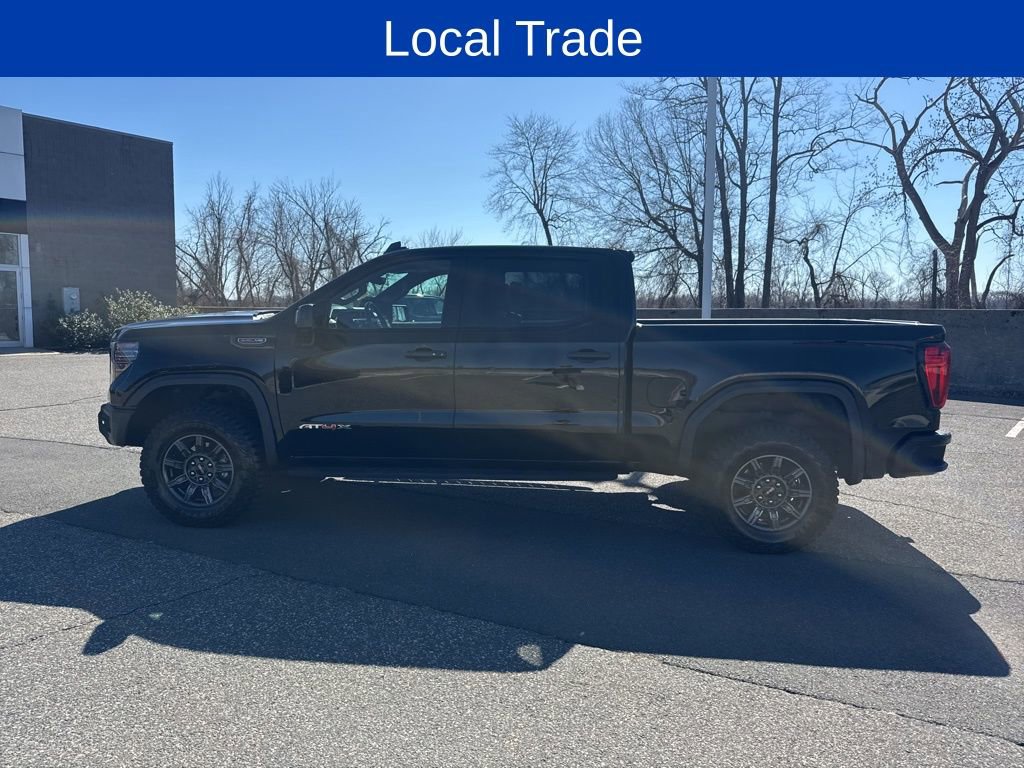 Certified 2024 GMC Sierra 1500 AT4X image 6