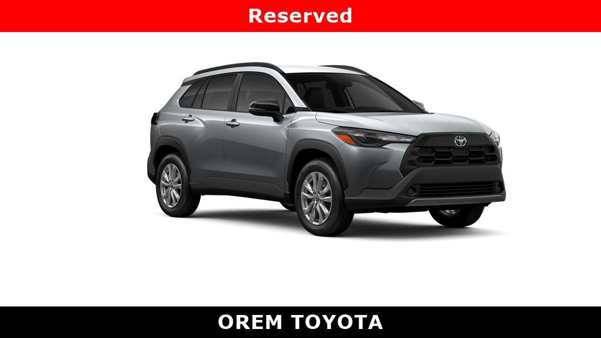 New 2026 Toyota Corolla Cross LE w/ Cold Weather Package image 15