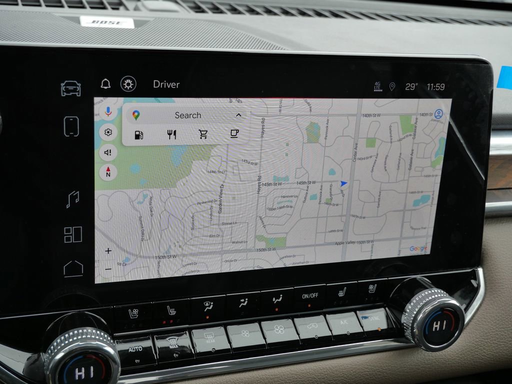 Used 2024 GMC Canyon Denali image 39