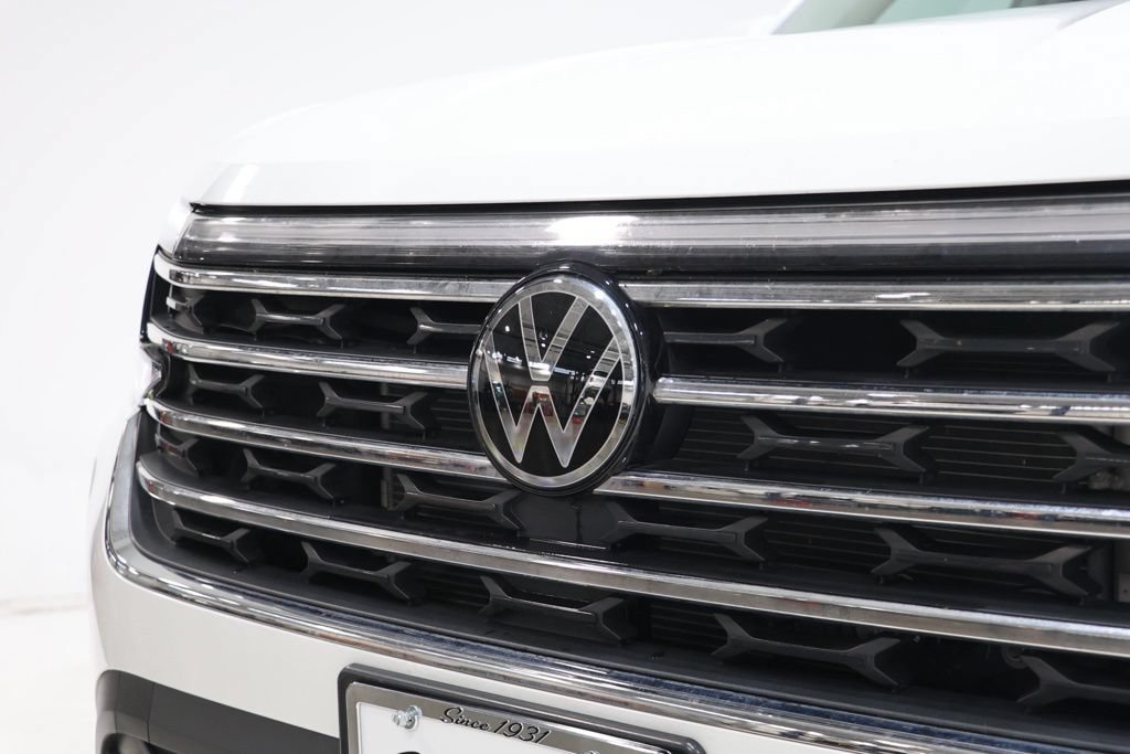 Used 2025 Volkswagen Atlas SE FWD image 10