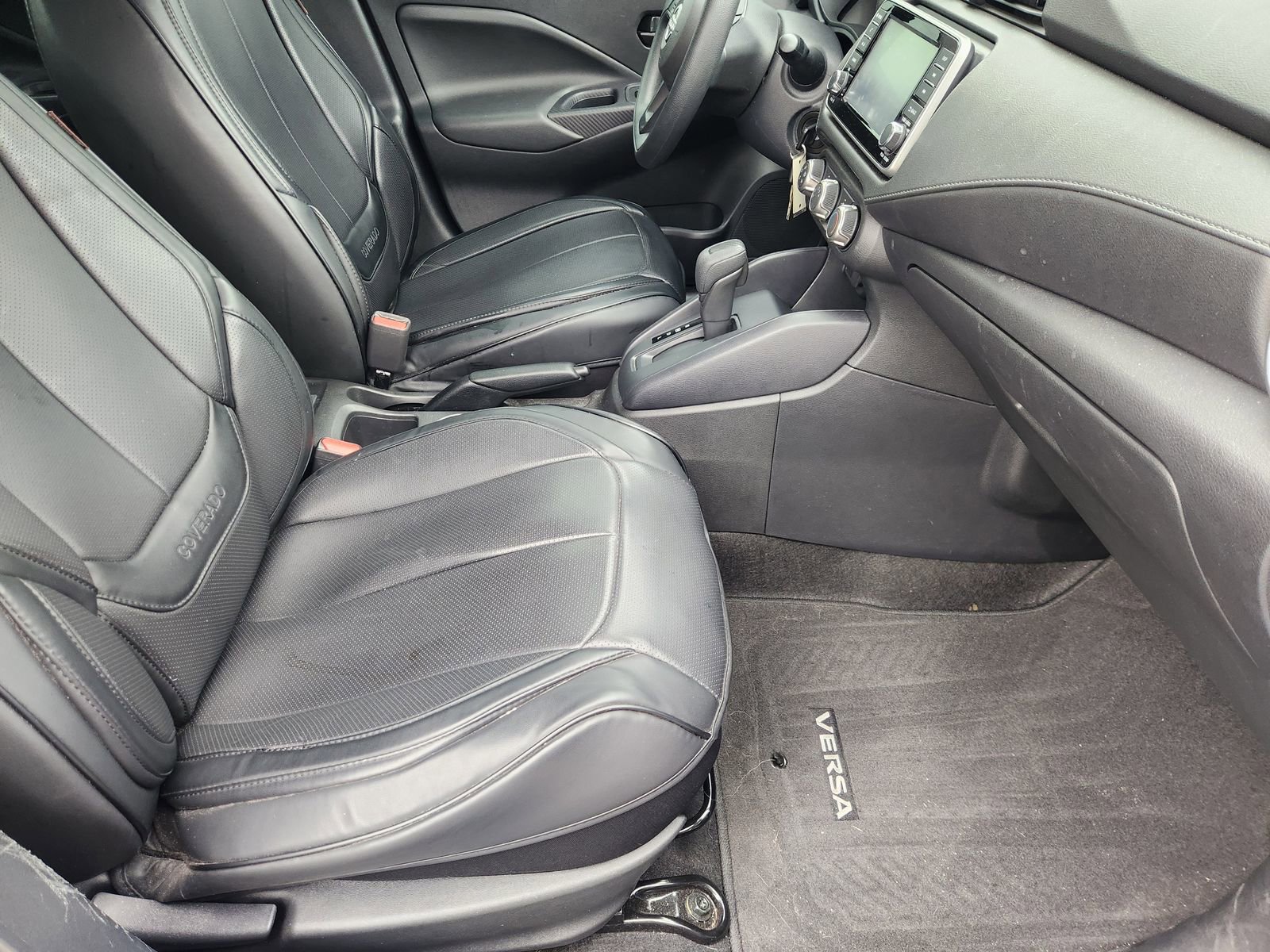 Used 2024 Nissan Versa S w/ Trunk Package FWD image 17
