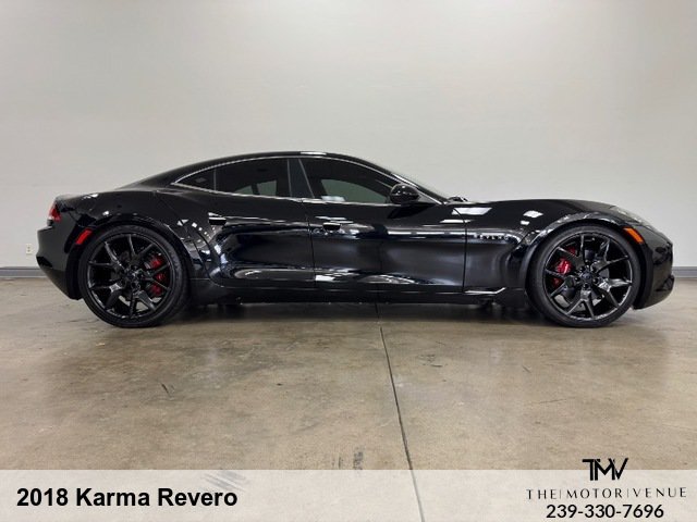 Used 2018 Karma Revero Luxury RWD image 12