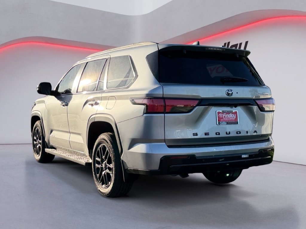New 2026 Toyota Sequoia Limited AWD/4WD image 3