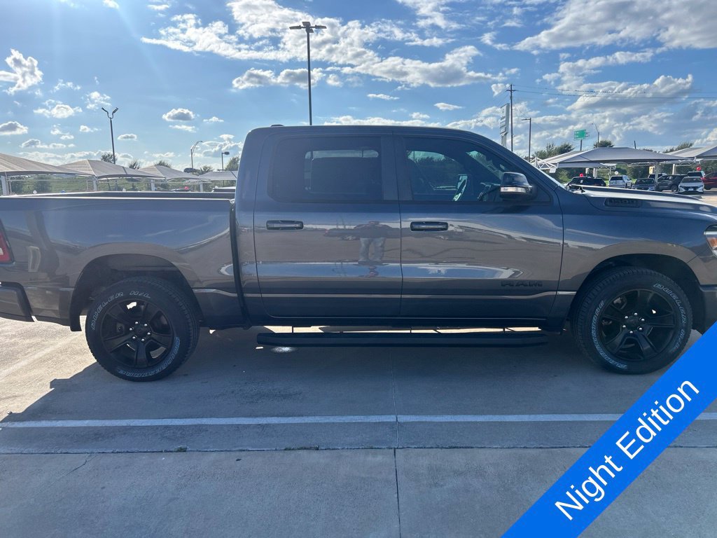 Used 2021 RAM 1500 Lone Star RWD image 7