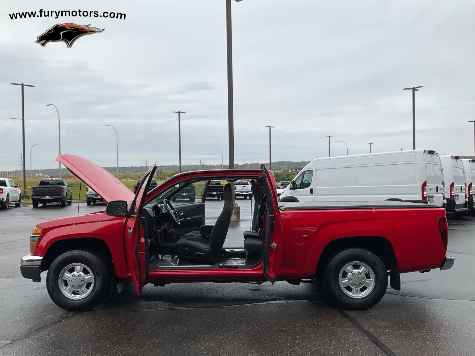 Used 2007 Chevrolet Colorado LT w/ Power Convenience Package image 31