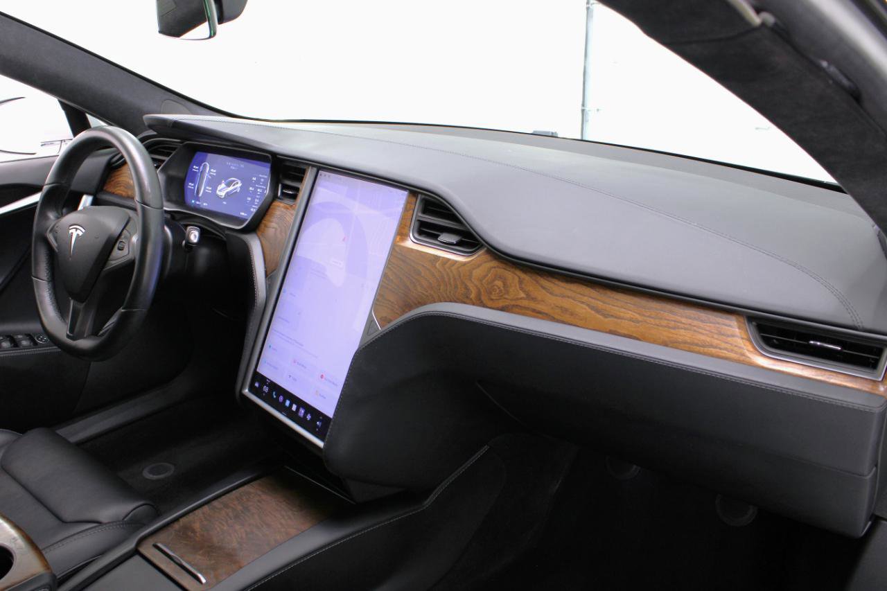 Used 2018 Tesla Model S 75D AWD/4WD image 43