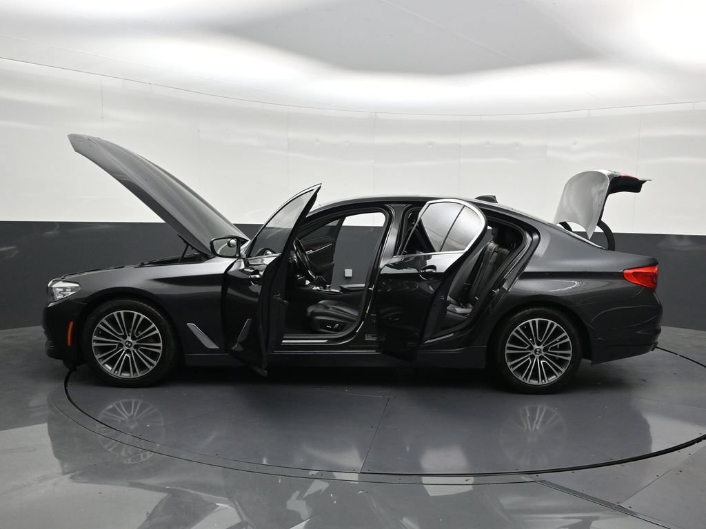 Used 2019 BMW 540i xDrive w/ Premium Package AWD/4WD image 33