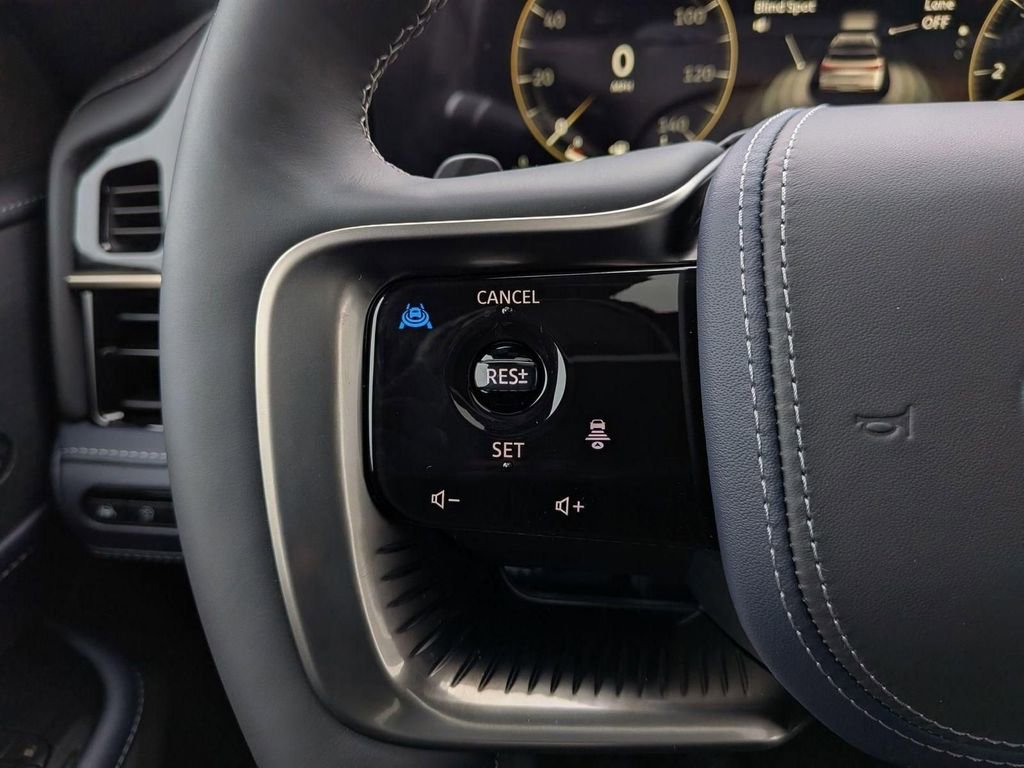 New 2026 INFINITI QX80 4WD w/ Sport Exterior Package image 18