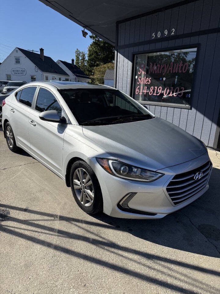 Used 2018 Hyundai Elantra Value Edition
