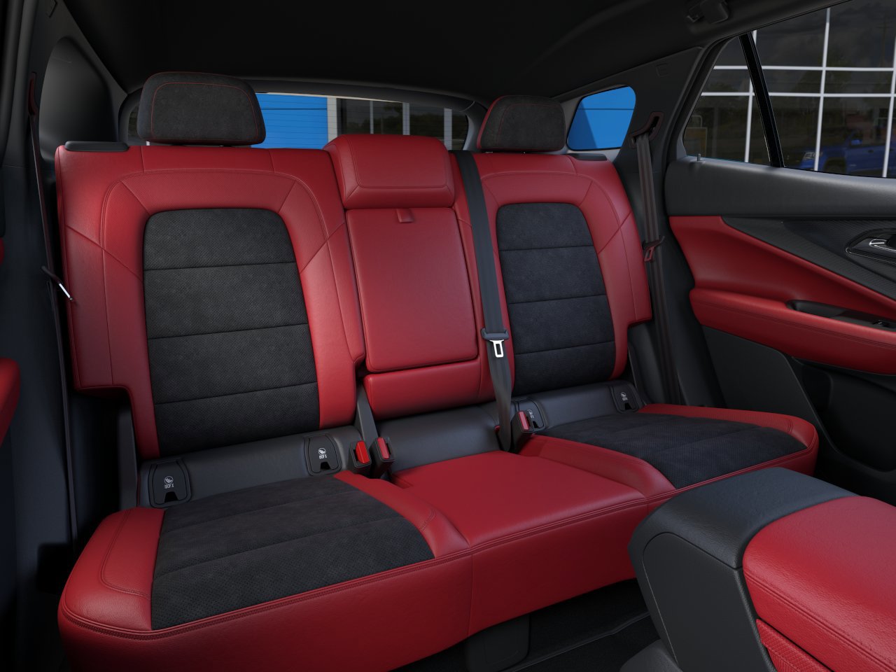 New 2024 Chevrolet Blazer EV RS RWD image 41
