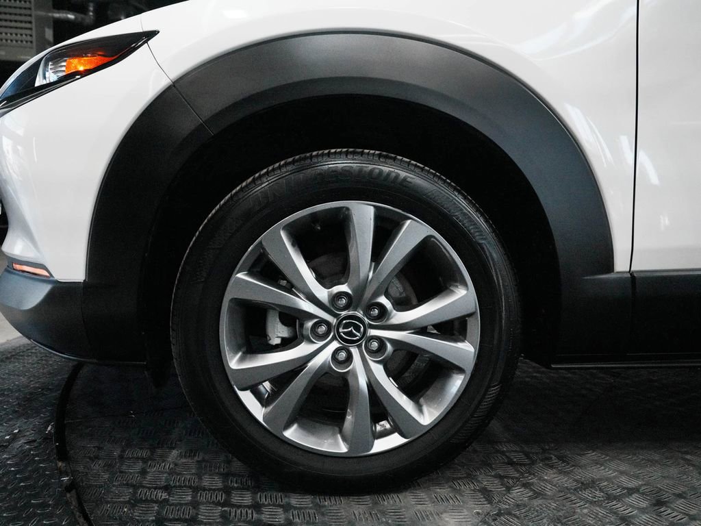 Used 2024 MAZDA CX-30 AWD 2.5 S w/ Preferred Package image 9