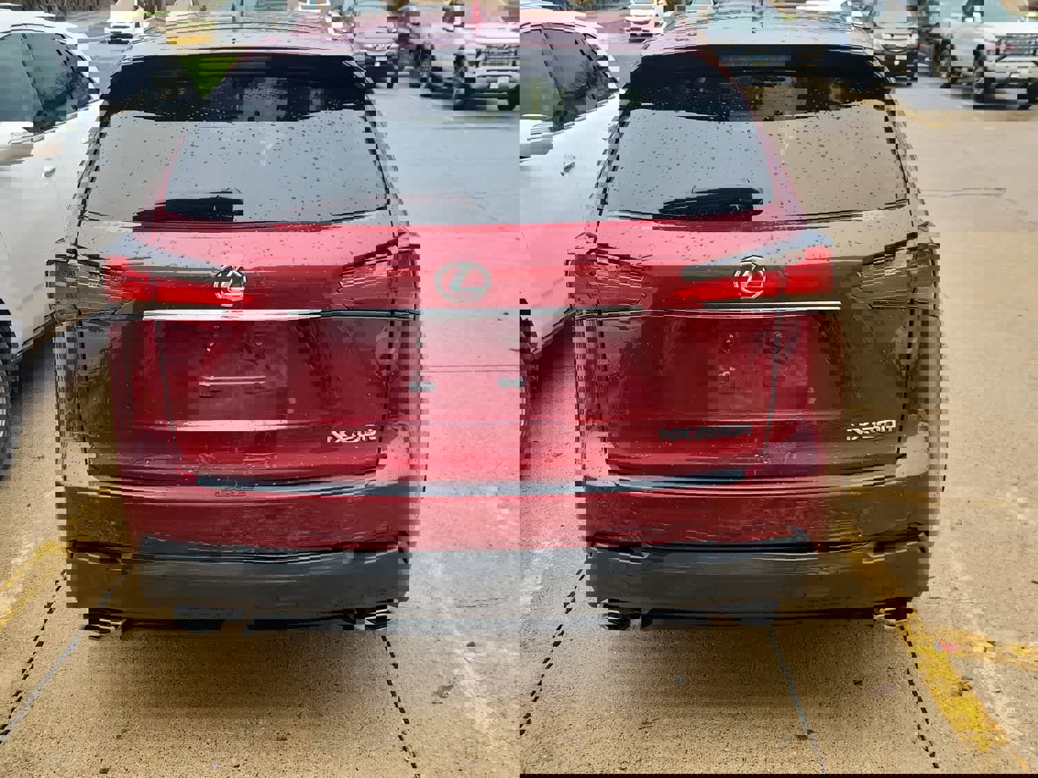 Used 2017 Lexus NX 200t FWD w/ Accessory Package 2 image 6