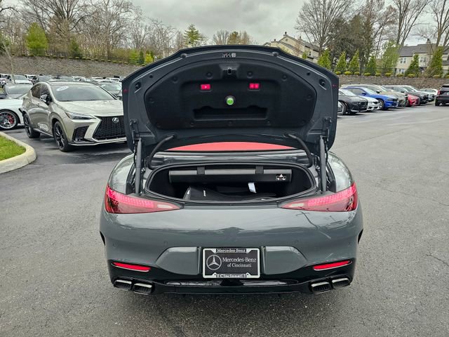 New 2026 Mercedes-Benz SL 55 AMG 4MATIC image 15