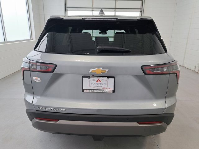 Used 2025 Chevrolet Equinox LT AWD/4WD image 7
