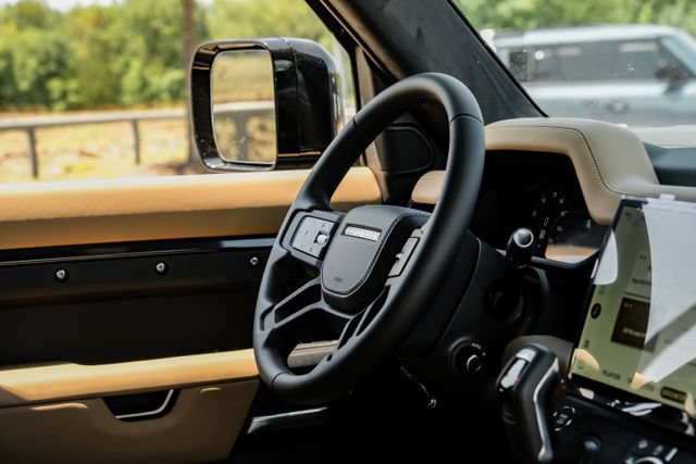 New 2026 Land Rover Defender 110 X AWD/4WD image 16