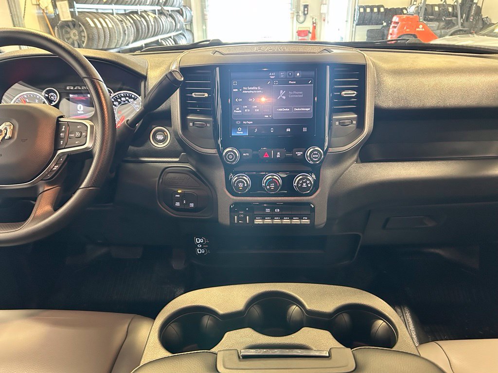 New 2026 RAM 3500 Tradesman w/ Chrome Appearance Group A AWD/4WD image 20
