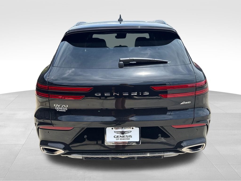 New 2026 Genesis GV70 2.5T Sport Prestige AWD/4WD image 4