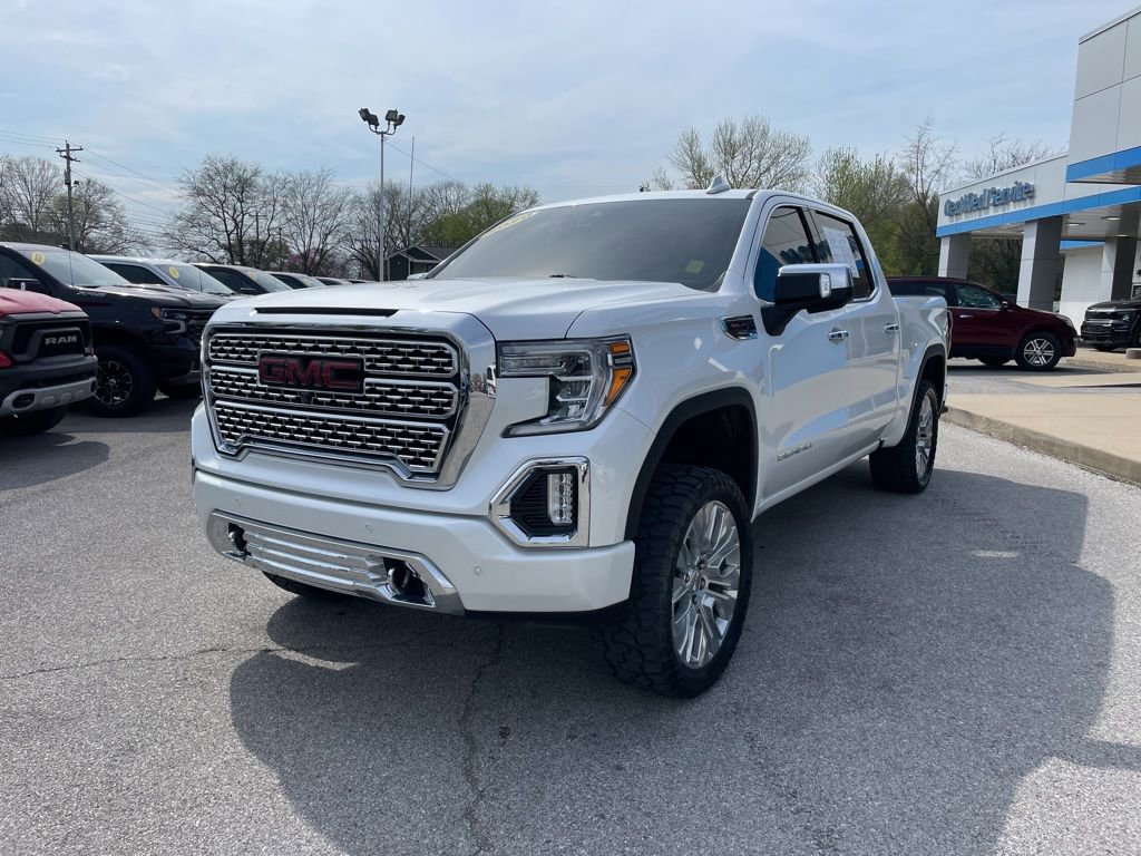 Used 2020 GMC Sierra 1500 Denali w/ Denali Ultimate Package image 3