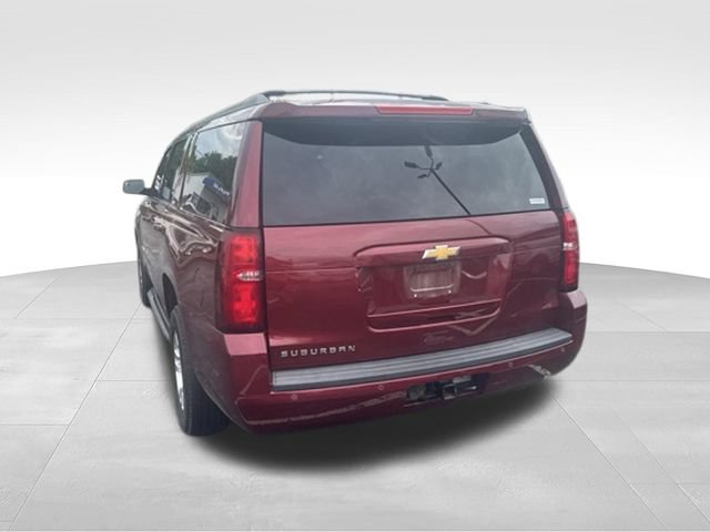 Used 2018 Chevrolet Suburban LT AWD/4WD image 20