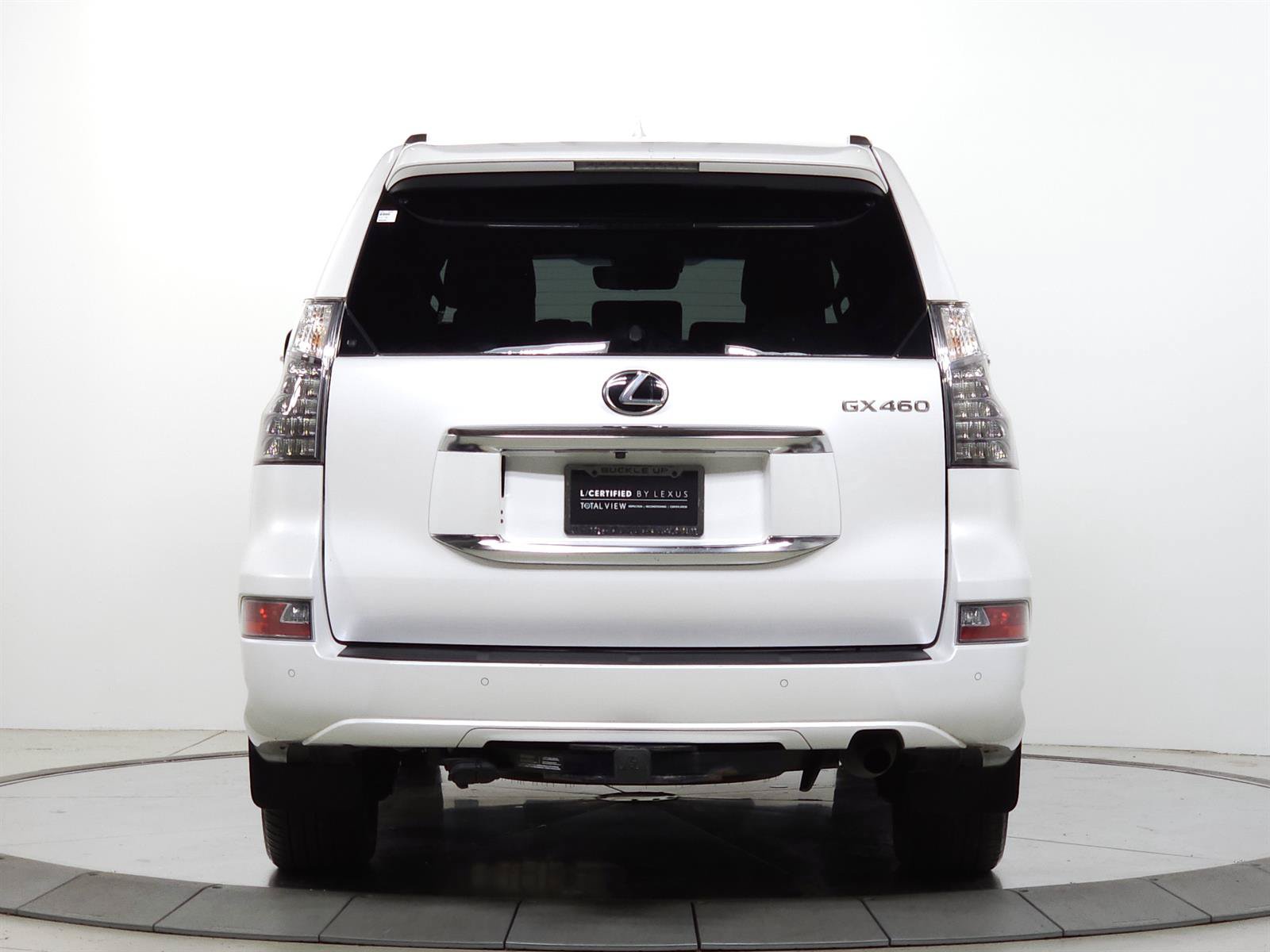 Used 2020 Lexus GX 460 Luxury w/ Off Road Package AWD/4WD image 6