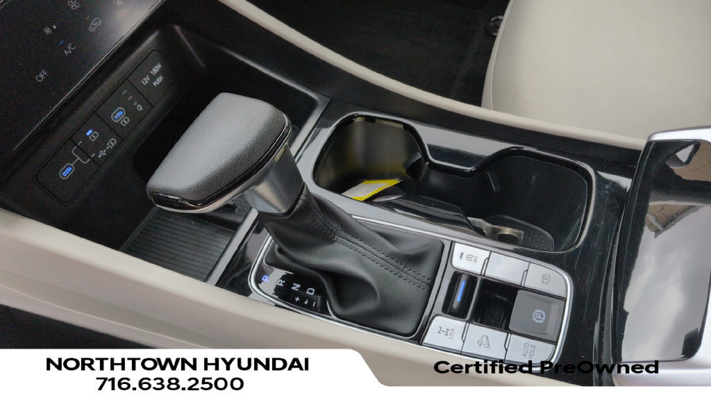 Certified 2025 Hyundai Tucson SEL AWD/4WD image 15