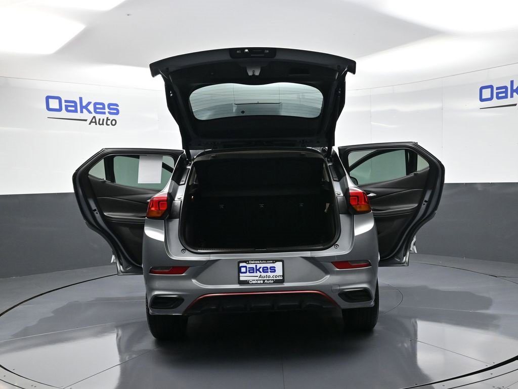 Used 2023 Buick Encore GX Select w/ Sport Touring Package image 55